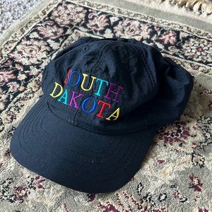Retro hat